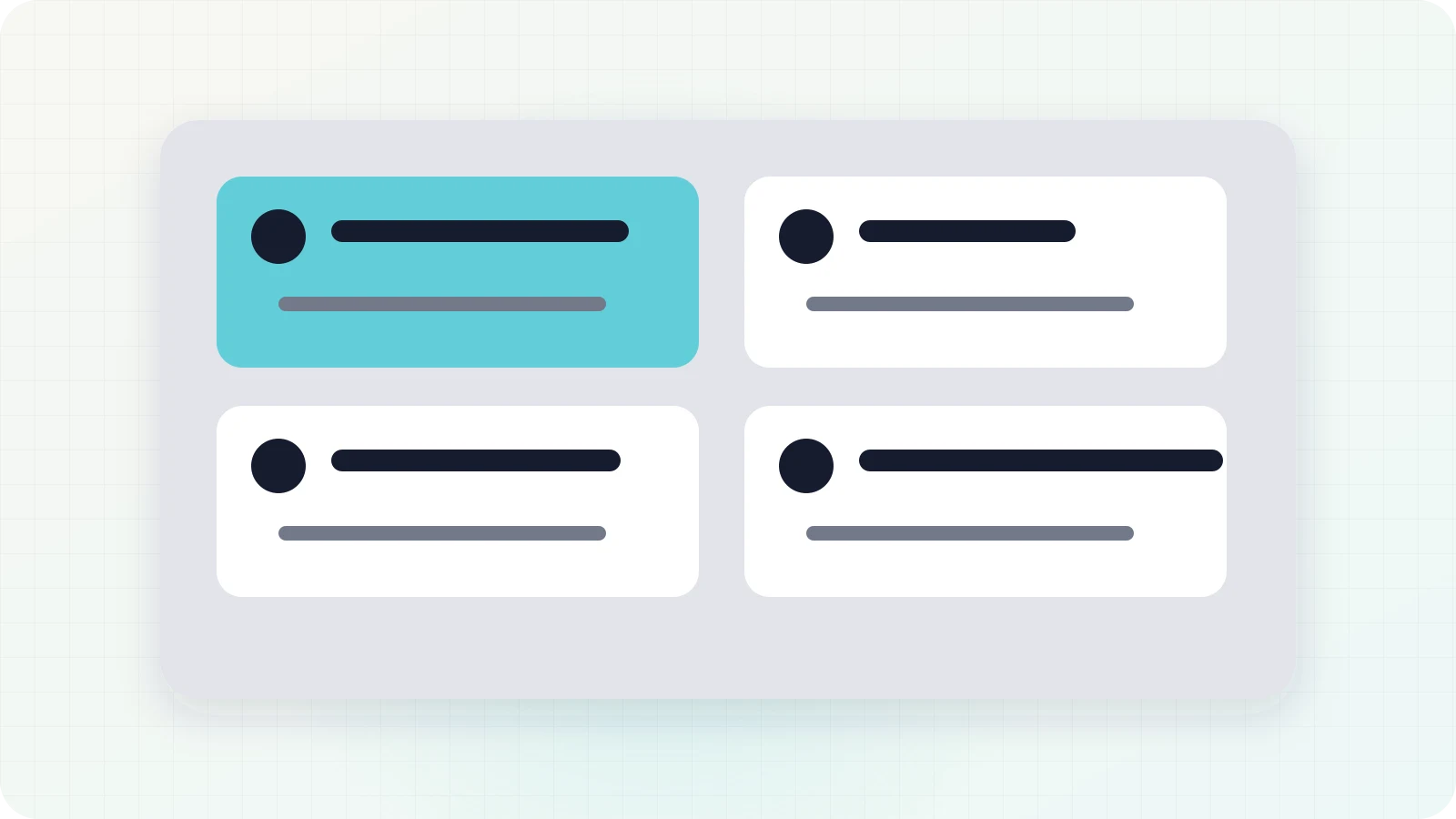 Payment and API landscape model