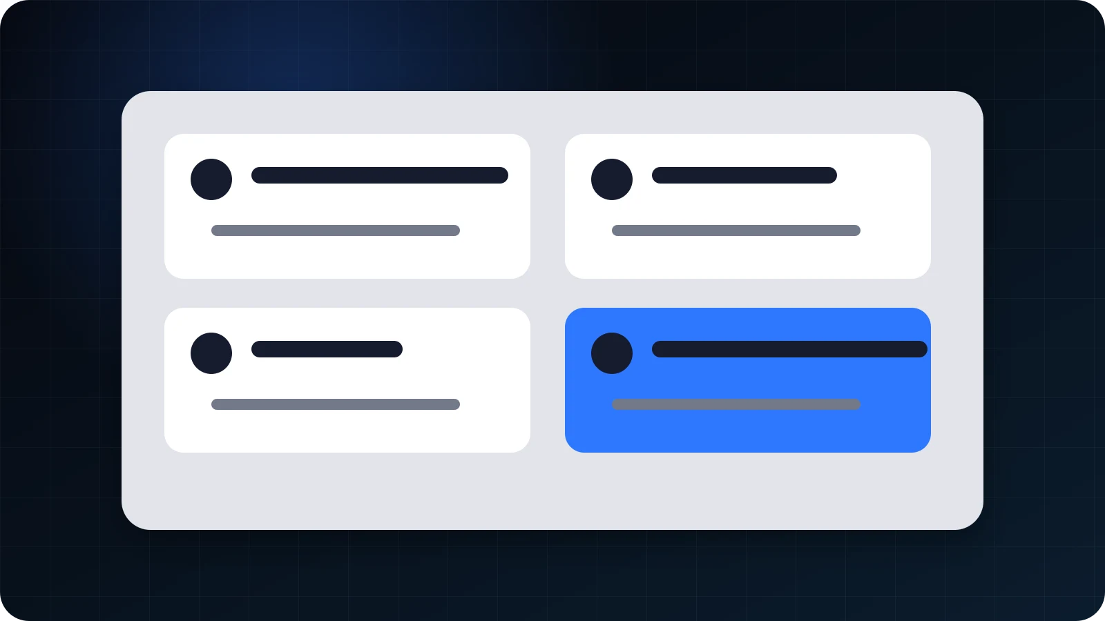 Financial operations automation model