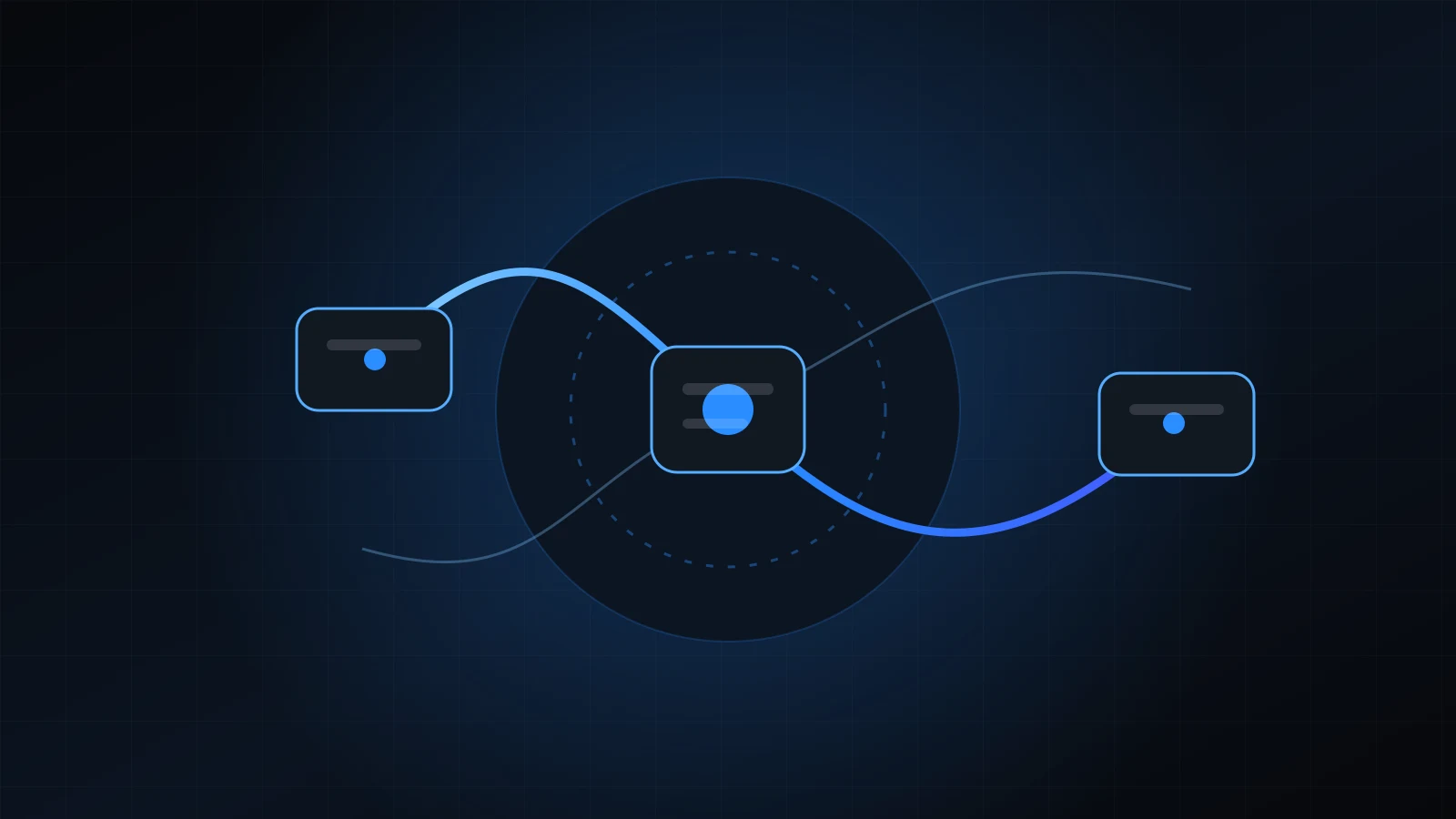 Схема платіжного та API-контуру